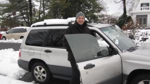 Tormenta Gelida 2da Tormenta Gélida despues de Sandy