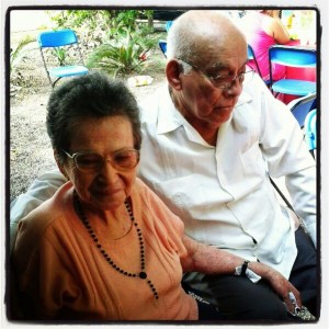 La ultima foto de mama