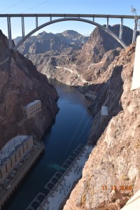 Presa Hoover, AZ