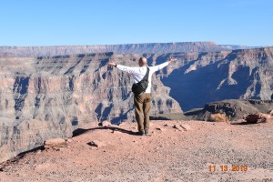 Grand Canyon West, AZ