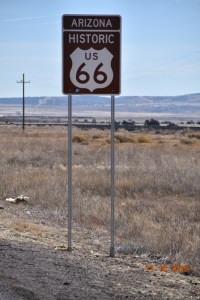 Route 66 Arizona
