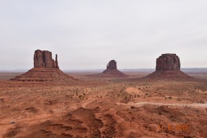Monument Valley, Arizona/Utah