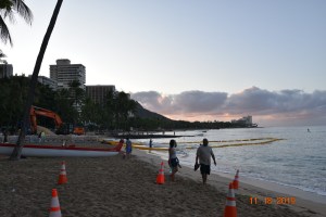 Waikiki, Honolulu, Hawaii