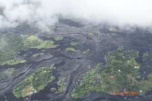 Maunaloa Volcano