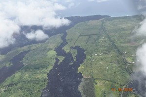 Kilauea Volcano